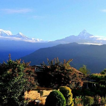 Annapurna Eco Village Похара Екстериор снимка