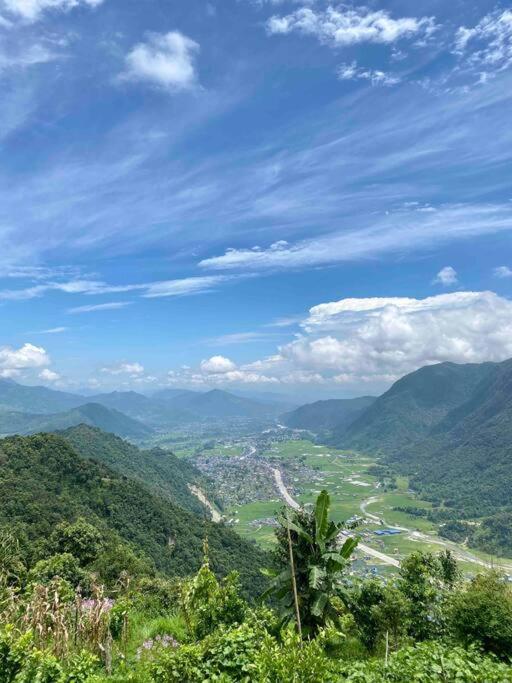 Annapurna Eco Village Похара Екстериор снимка