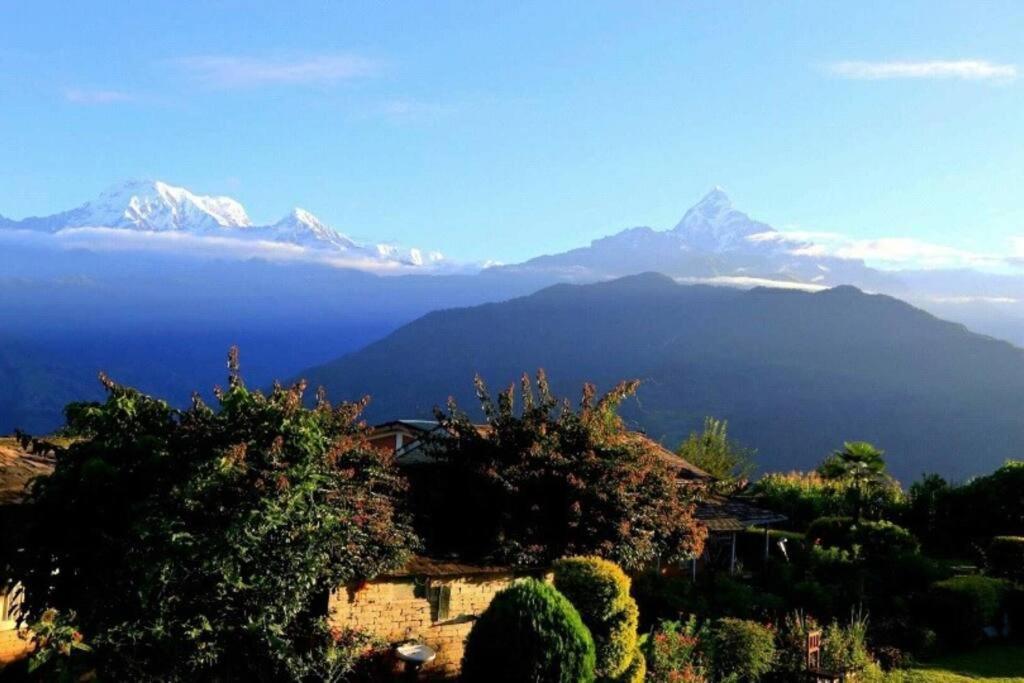 Annapurna Eco Village Похара Екстериор снимка
