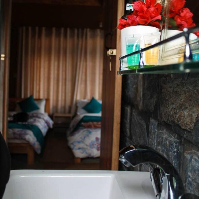 Annapurna Eco Village Похара Екстериор снимка