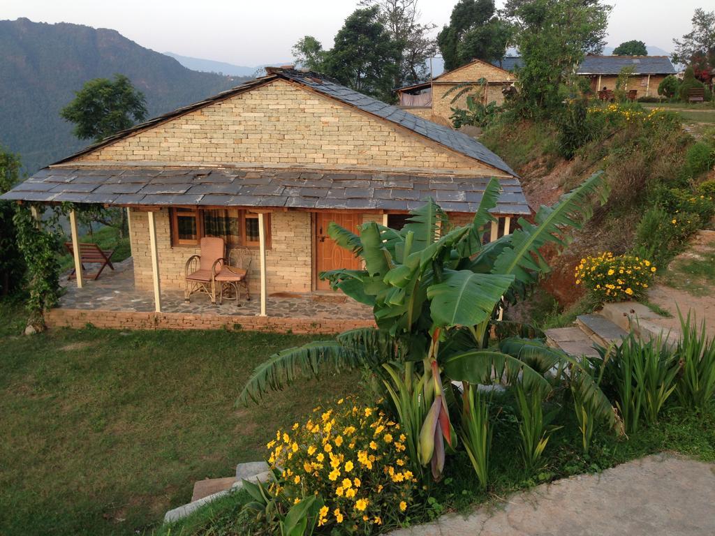 Annapurna Eco Village Похара Екстериор снимка