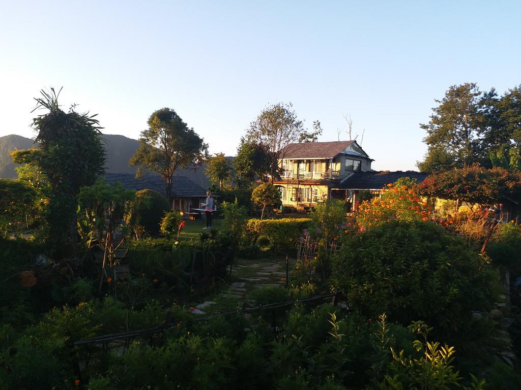 Annapurna Eco Village Похара Екстериор снимка