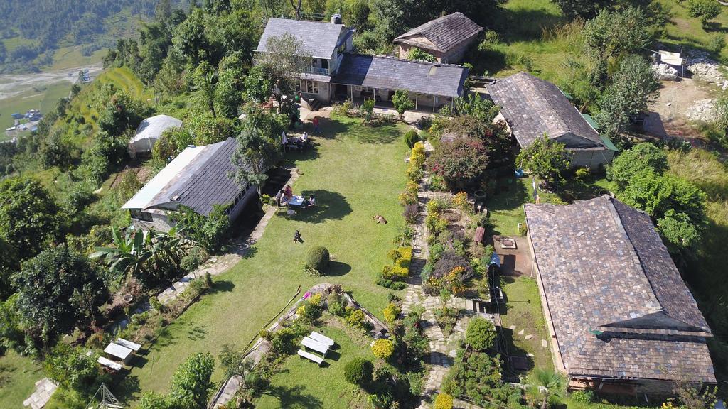 Annapurna Eco Village Похара Екстериор снимка