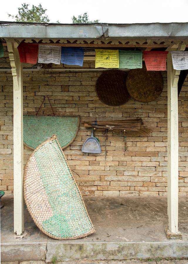 Annapurna Eco Village Похара Екстериор снимка