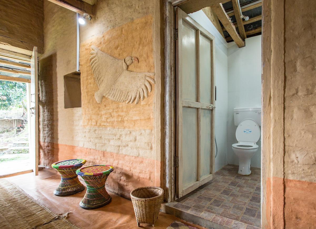 Annapurna Eco Village Похара Екстериор снимка