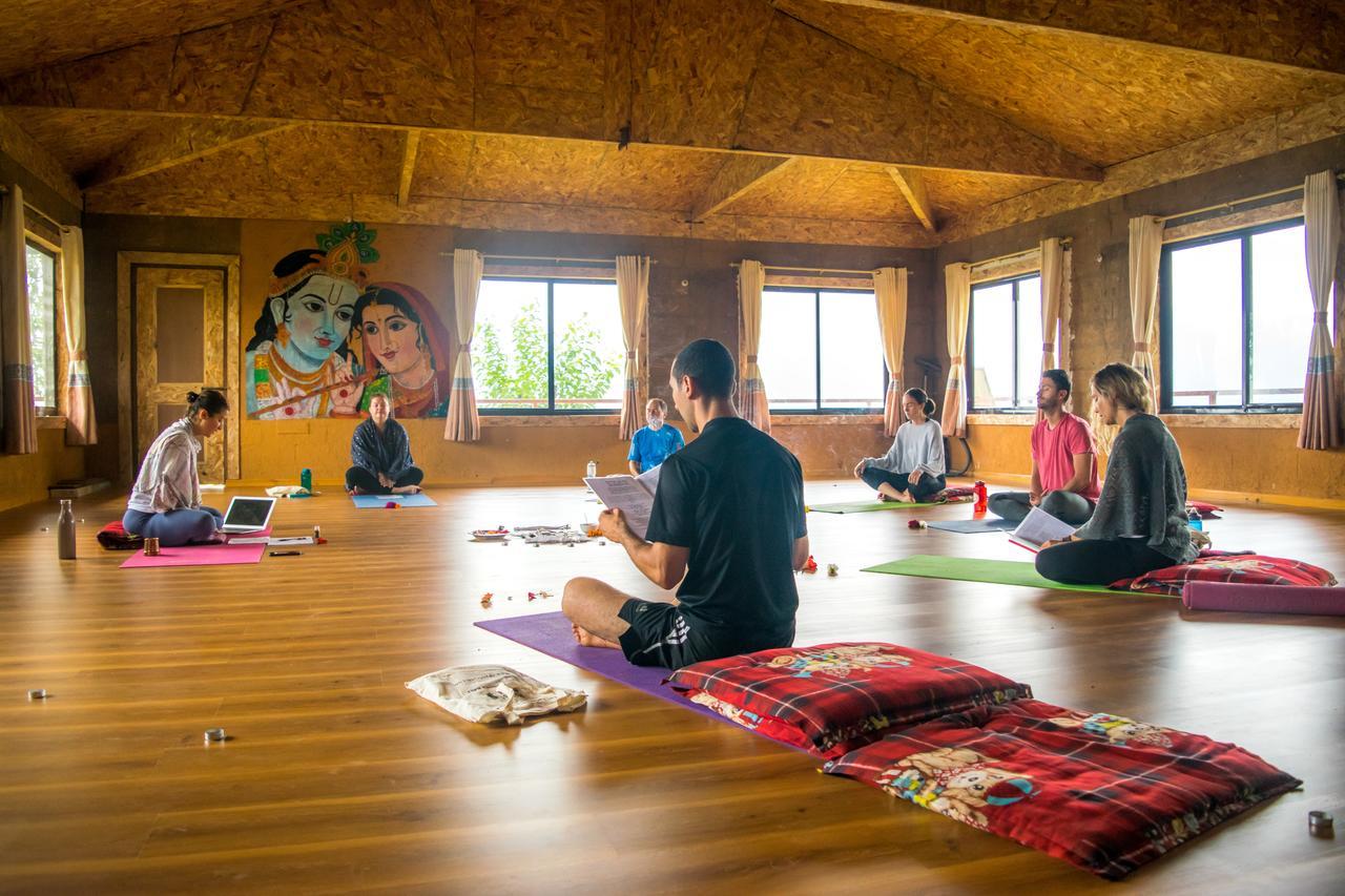 Annapurna Eco Village Похара Екстериор снимка