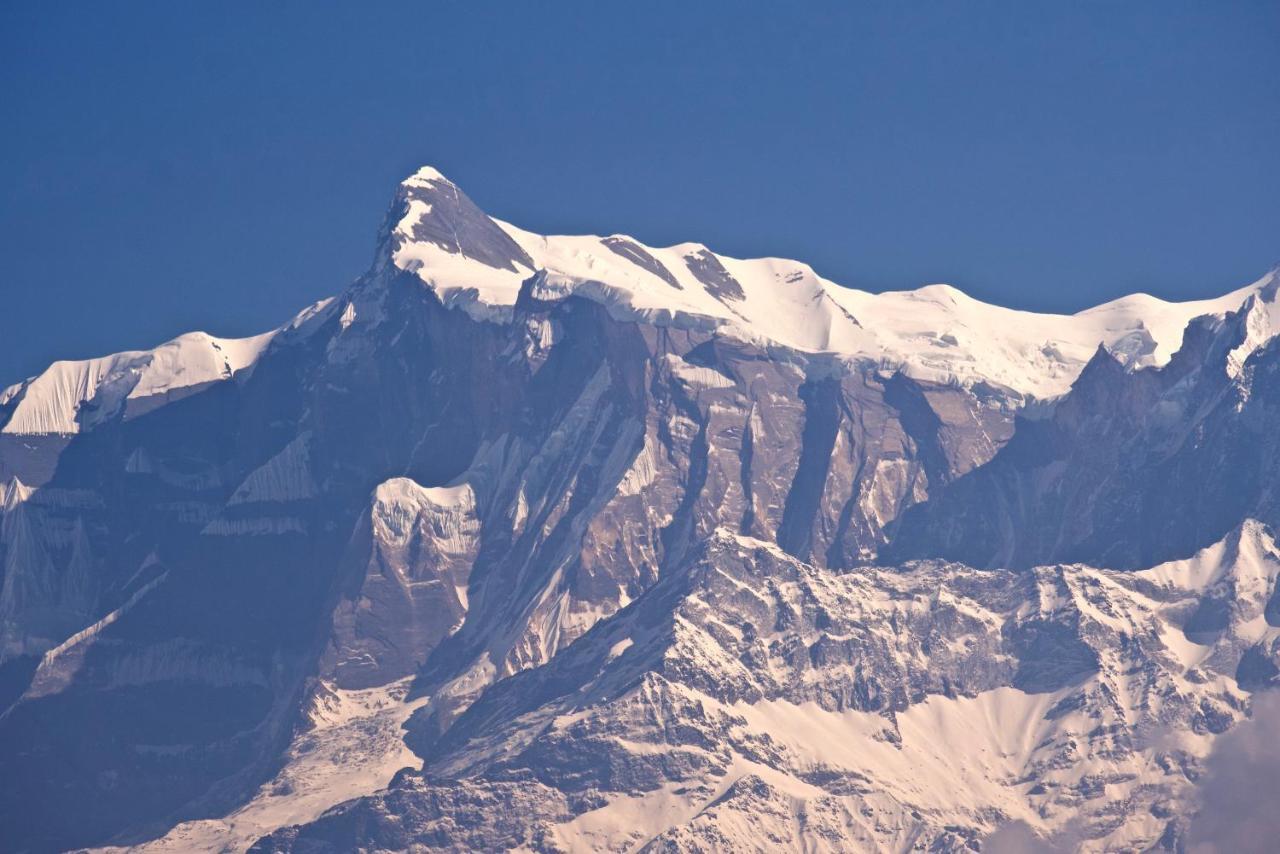 Annapurna Eco Village Похара Екстериор снимка