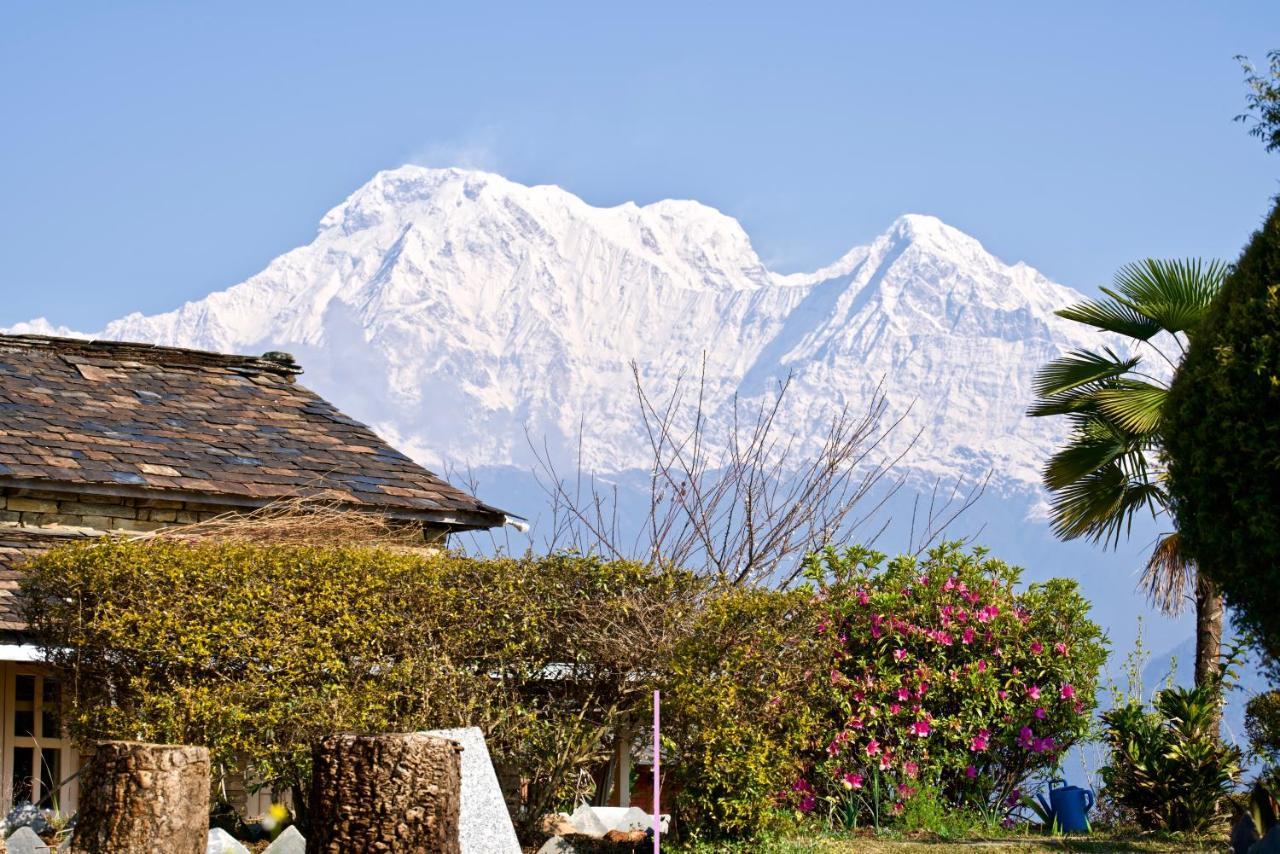 Annapurna Eco Village Похара Екстериор снимка
