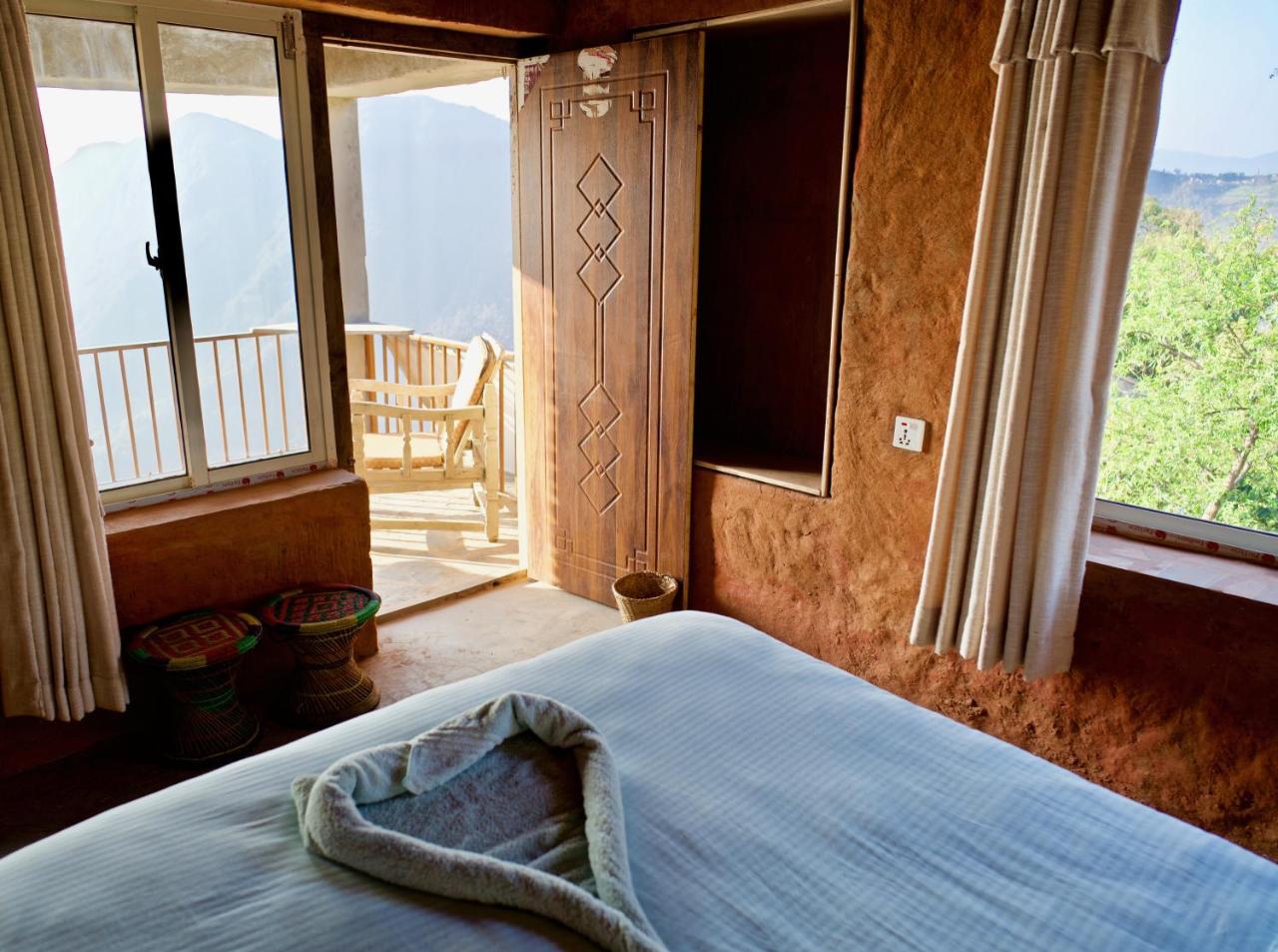 Annapurna Eco Village Похара Екстериор снимка