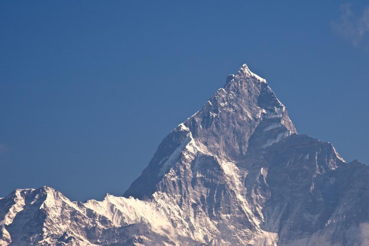 Annapurna Eco Village Похара Екстериор снимка