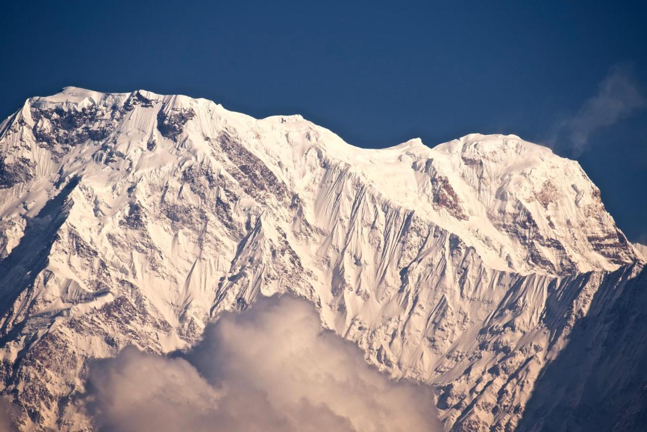 Annapurna Eco Village Похара Екстериор снимка