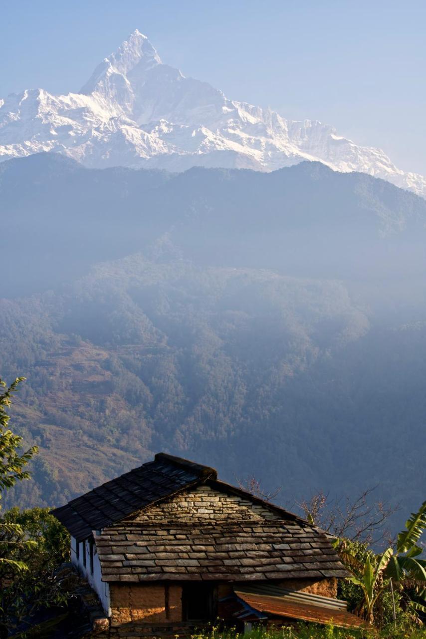 Annapurna Eco Village Похара Екстериор снимка