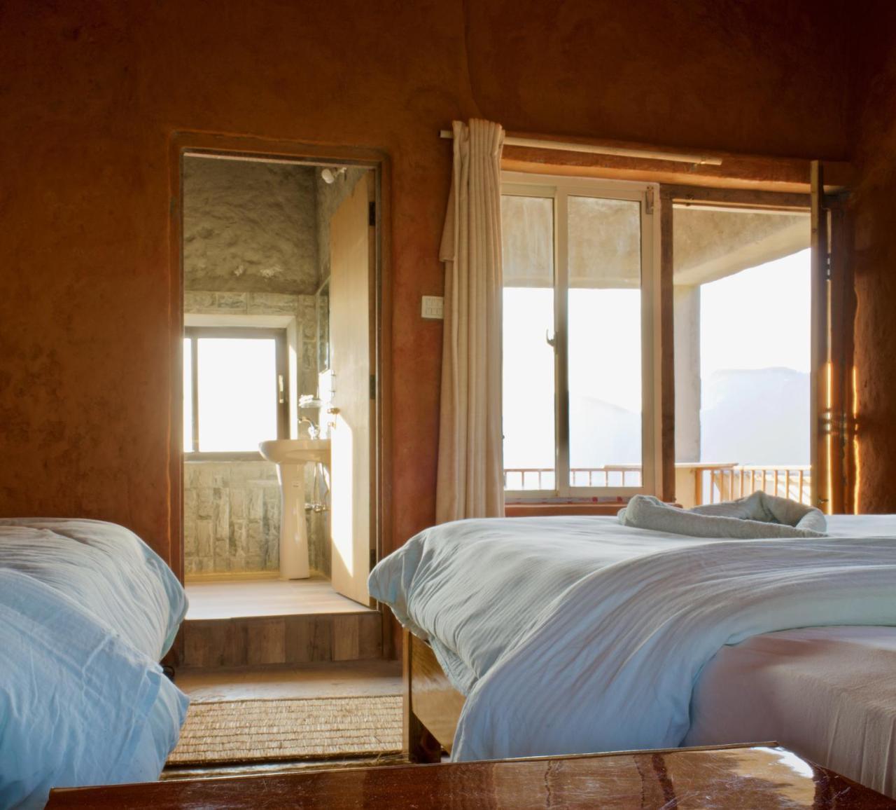 Annapurna Eco Village Похара Екстериор снимка