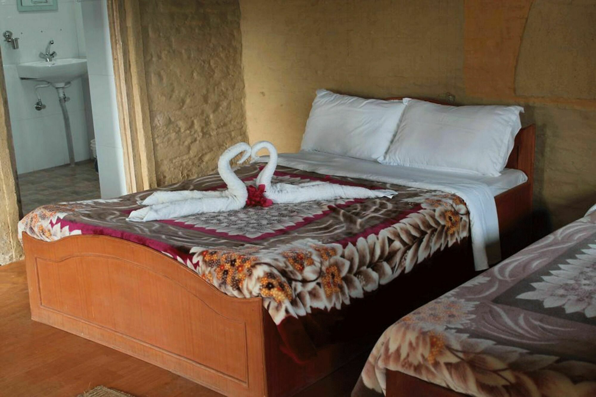 Annapurna Eco Village Похара Екстериор снимка