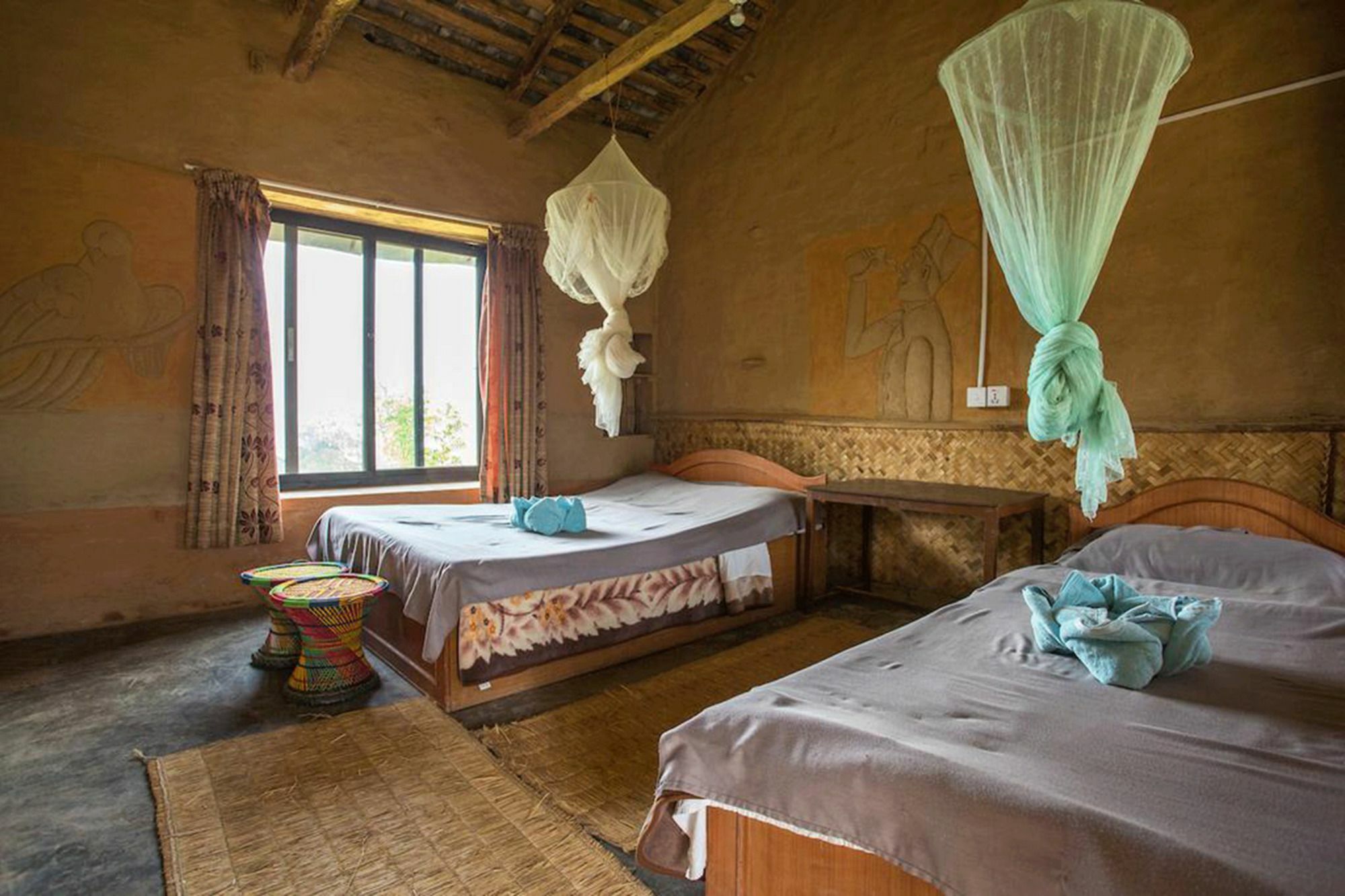 Annapurna Eco Village Похара Екстериор снимка